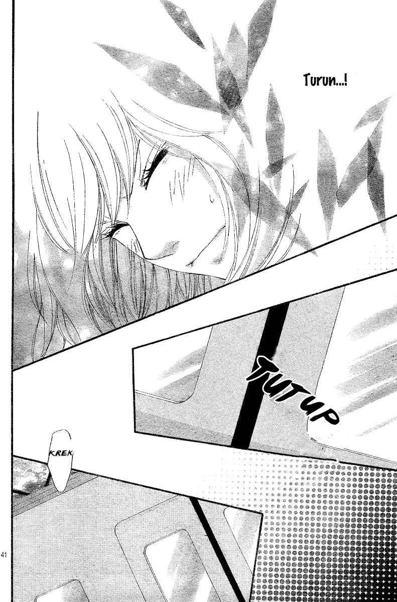 Ao Haru Ride Chapter 8 Gambar 41