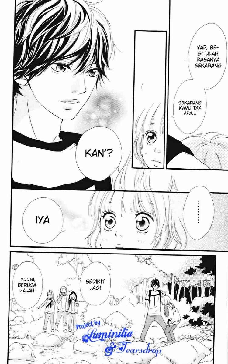 Ao Haru Ride Chapter 7 Gambar 13