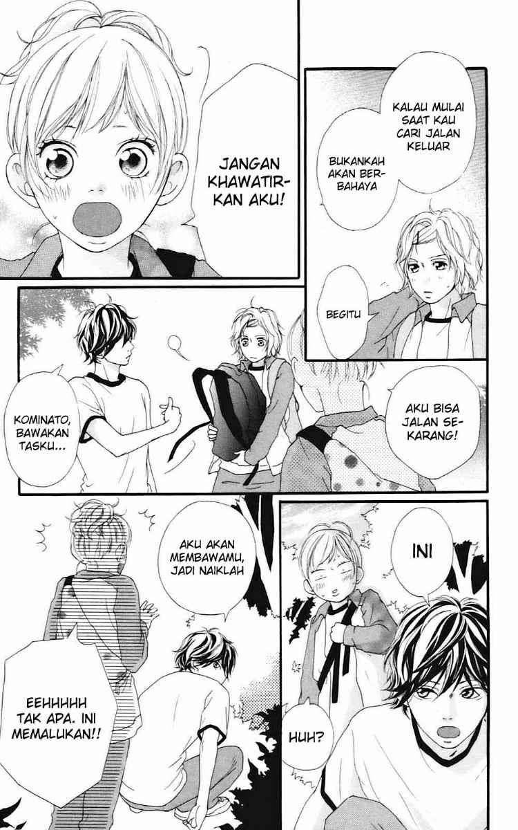 Ao Haru Ride Chapter 7 Gambar 16