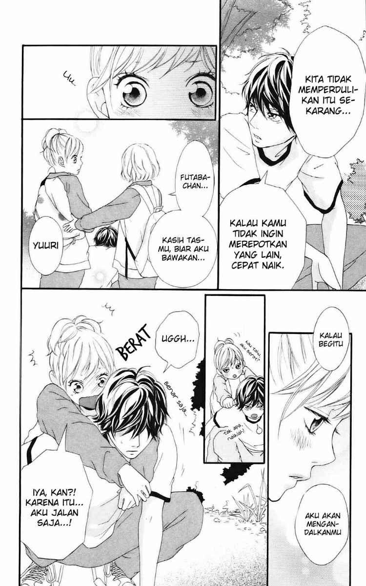 Ao Haru Ride Chapter 7 Gambar 17