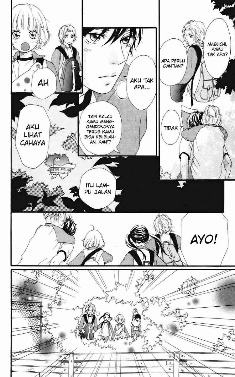 Ao Haru Ride Chapter 7 Gambar 19