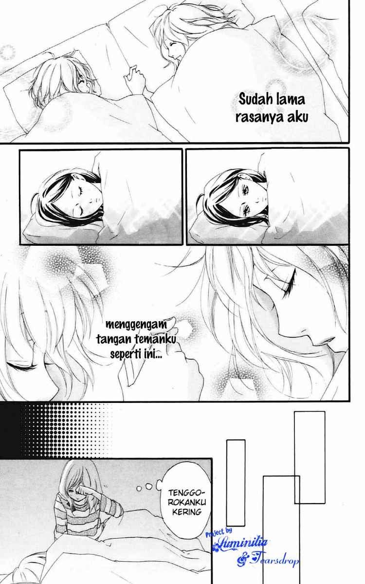 Ao Haru Ride Chapter 7 Gambar 24