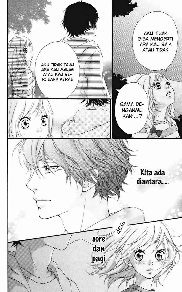 Ao Haru Ride Chapter 7 Gambar 27