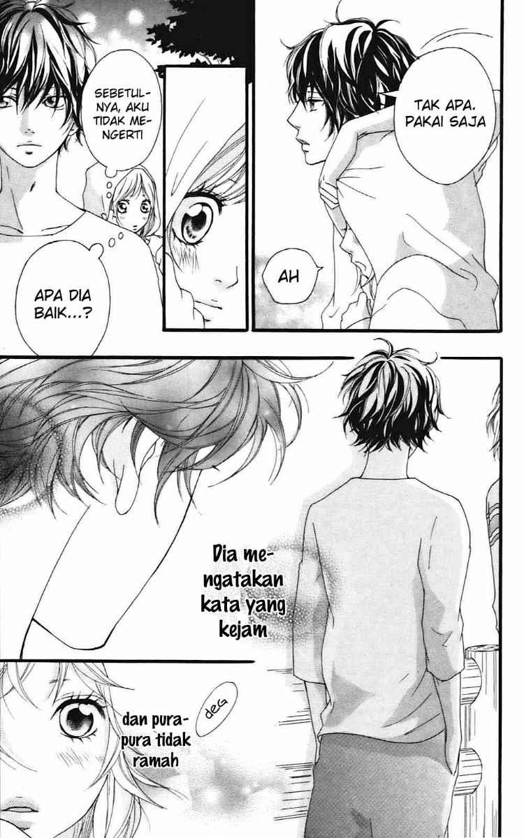 Ao Haru Ride Chapter 7 Gambar 30