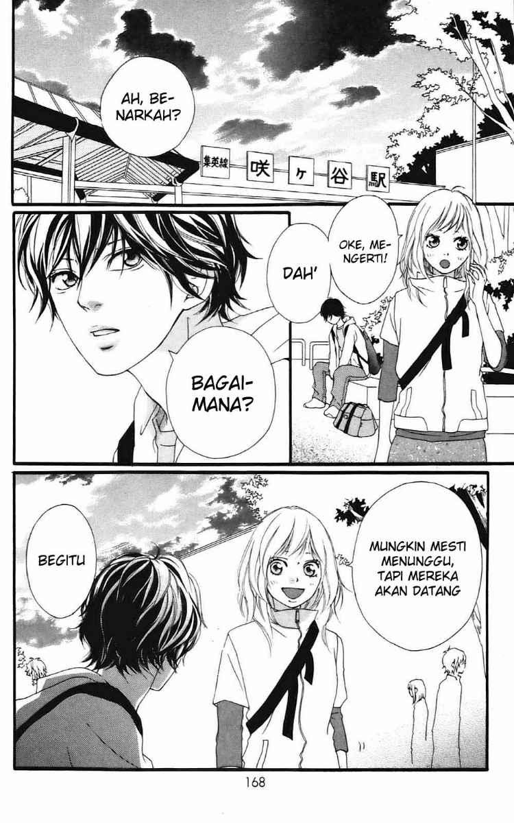 Ao Haru Ride Chapter 7 Gambar 37