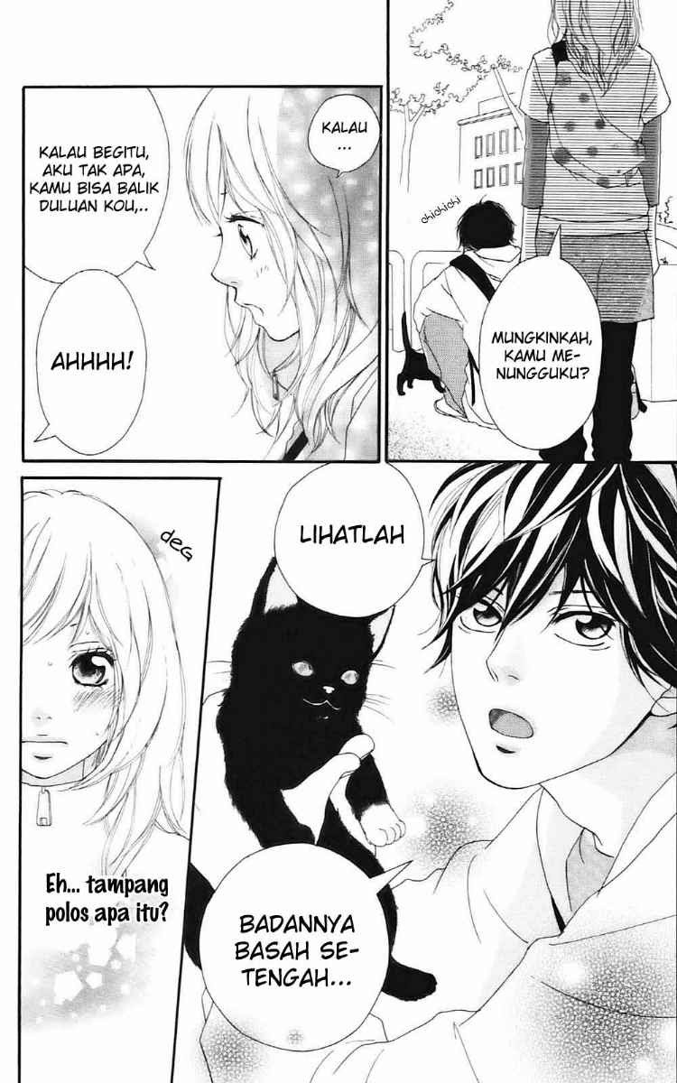 Ao Haru Ride Chapter 7 Gambar 39