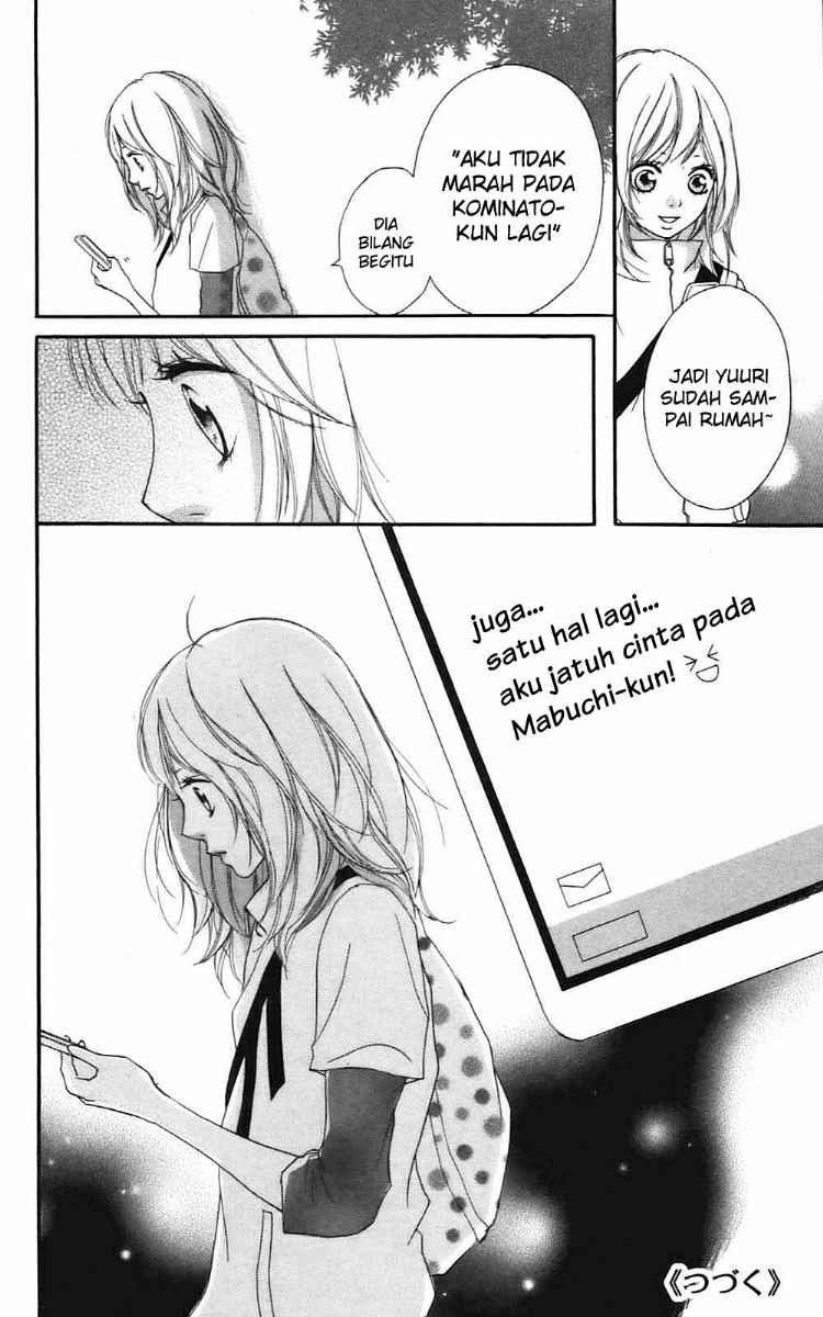 Ao Haru Ride Chapter 7 Gambar 45