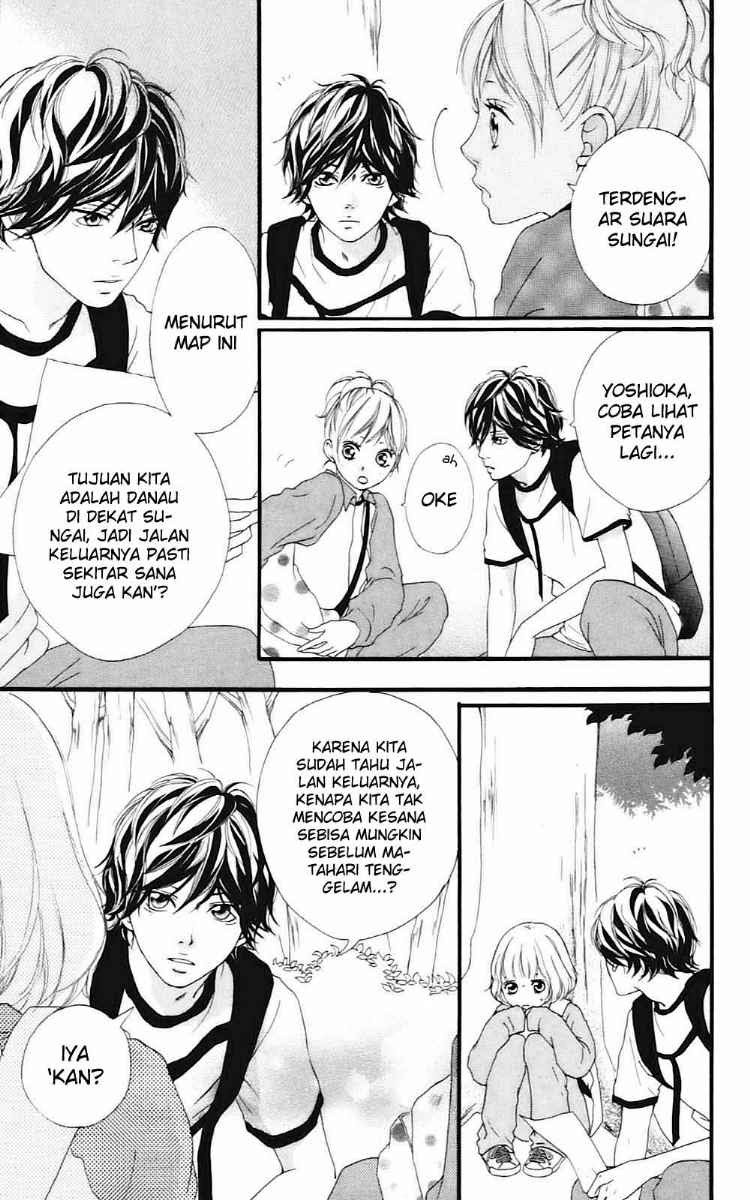 Ao Haru Ride Chapter 7 Gambar 8