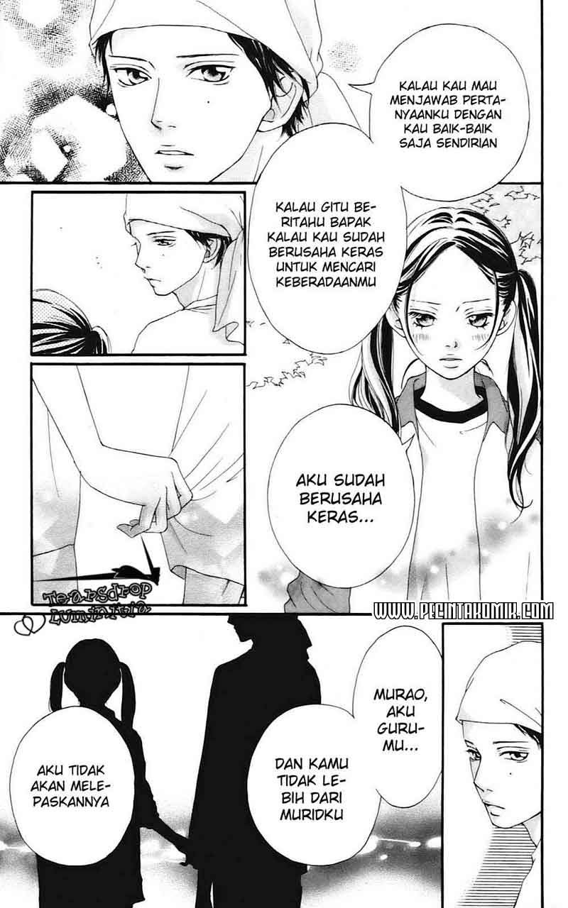 Ao Haru Ride Chapter 6 Gambar 12