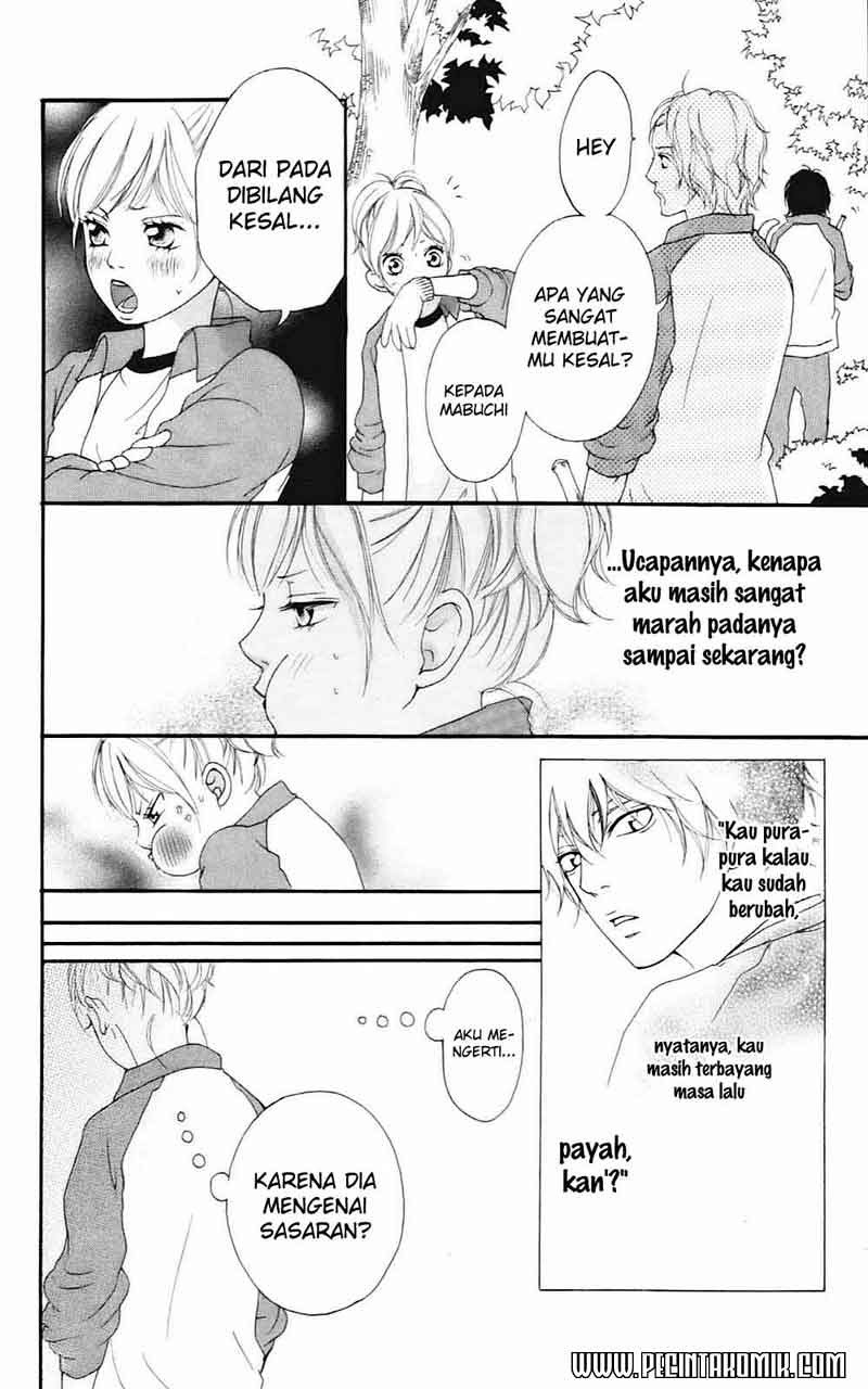 Ao Haru Ride Chapter 6 Gambar 15