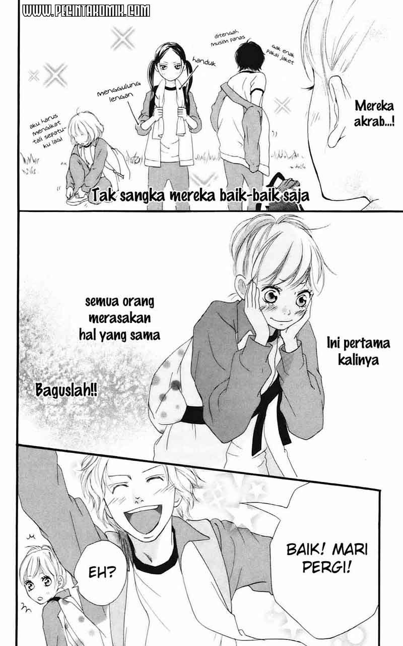 Ao Haru Ride Chapter 6 Gambar 31