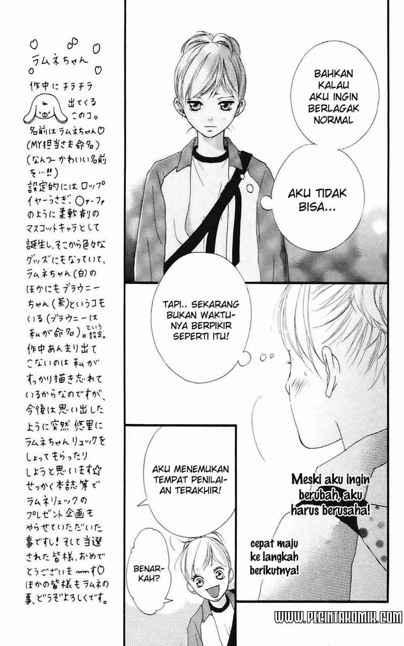 Ao Haru Ride Chapter 6 Gambar 36