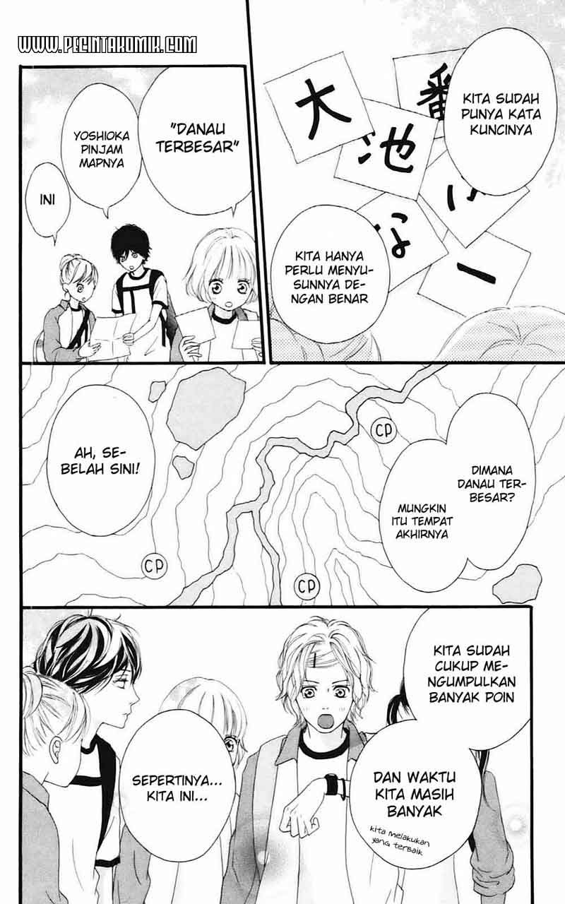Ao Haru Ride Chapter 6 Gambar 37