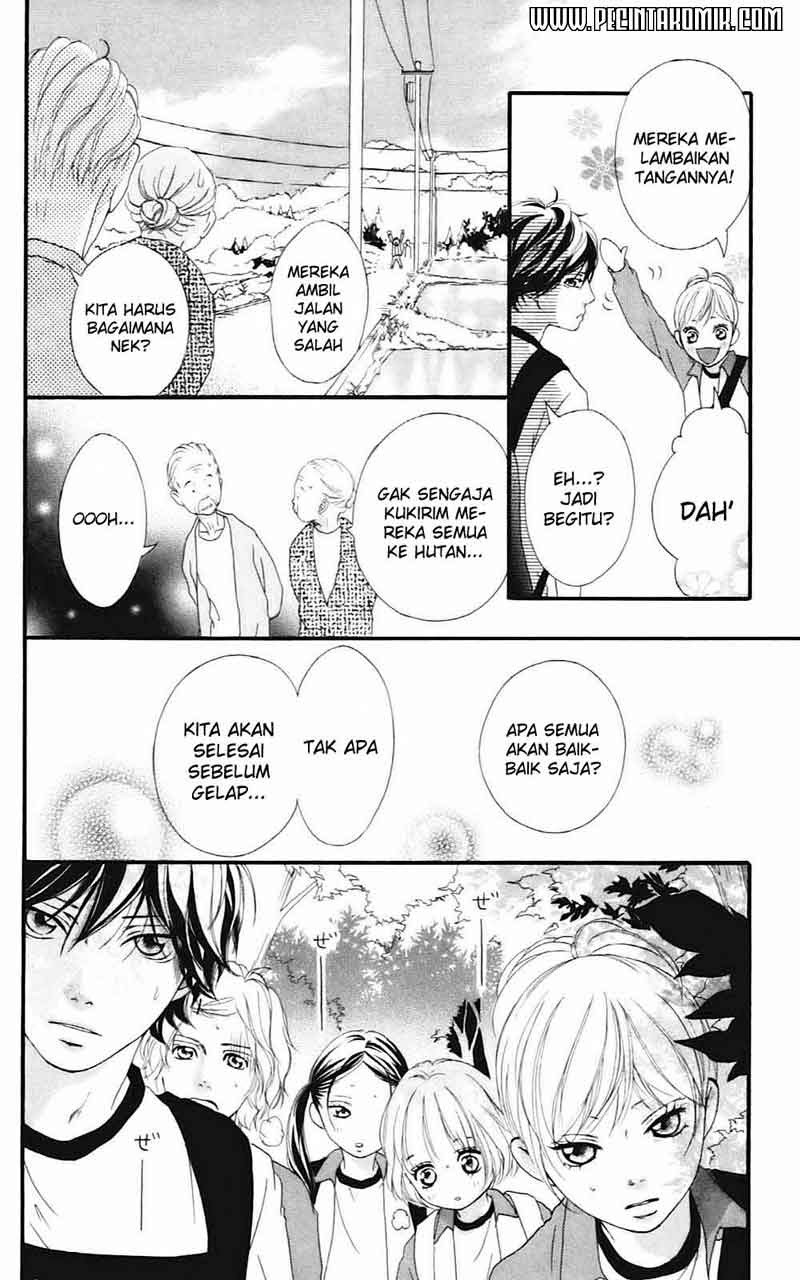 Ao Haru Ride Chapter 6 Gambar 41