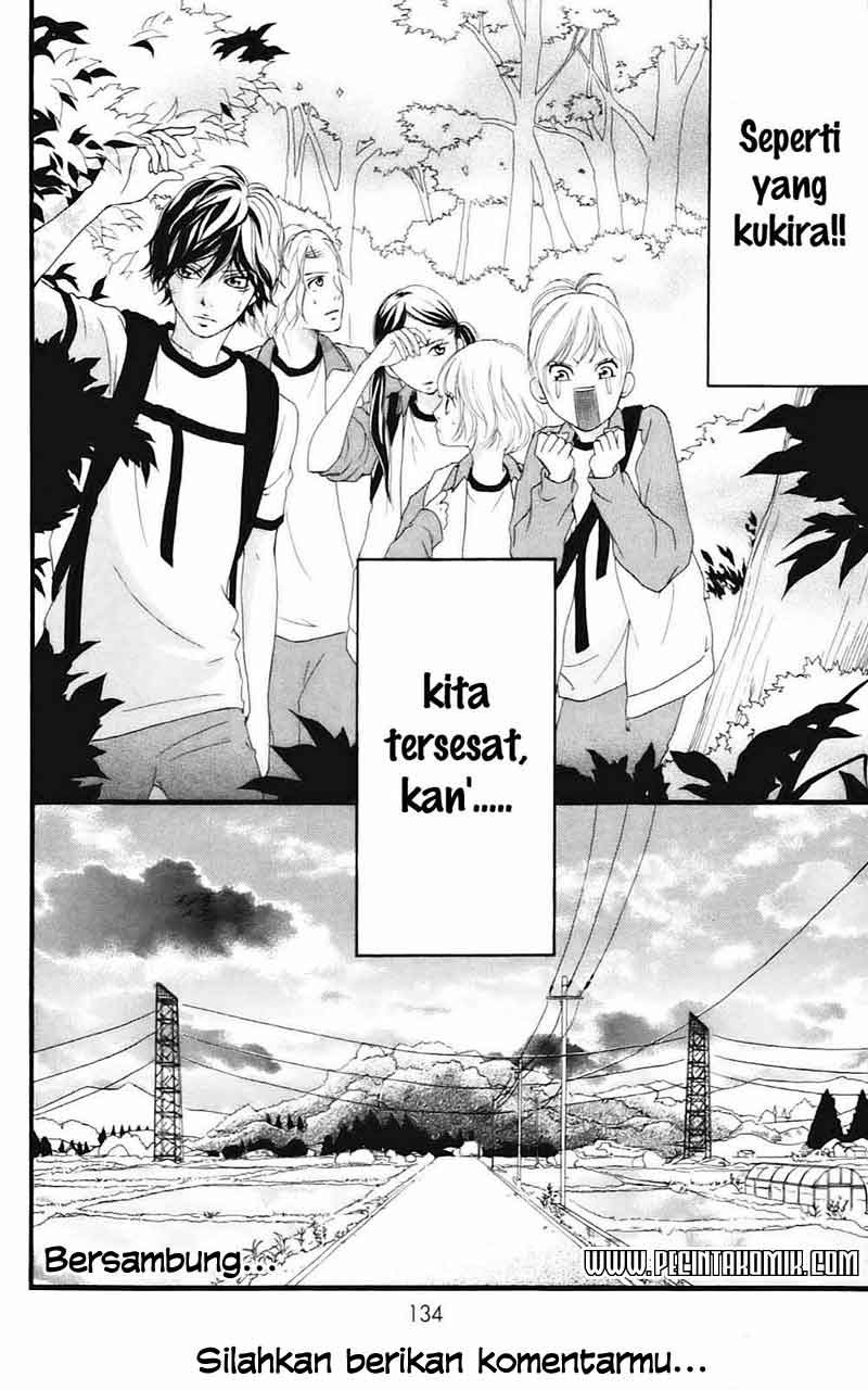 Ao Haru Ride Chapter 6 Gambar 43