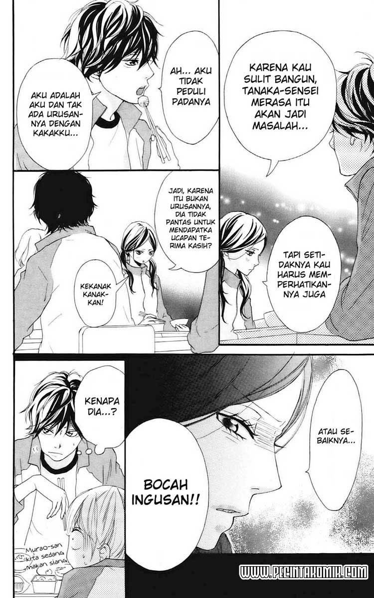 Ao Haru Ride Chapter 5 Gambar 19