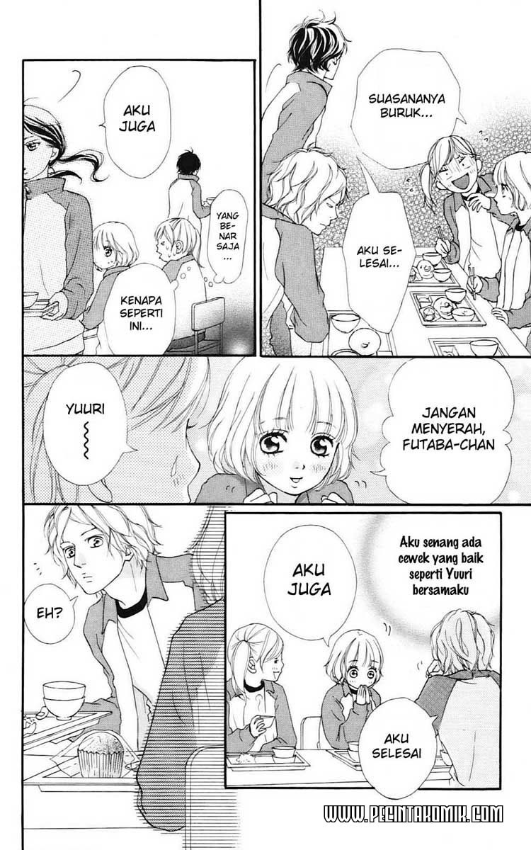 Ao Haru Ride Chapter 5 Gambar 21