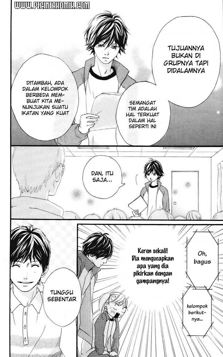 Ao Haru Ride Chapter 5 Gambar 29