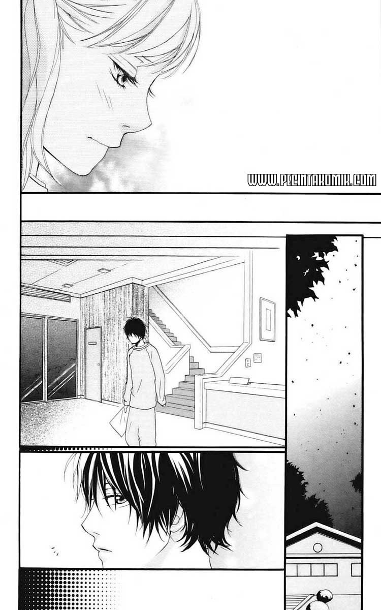 Ao Haru Ride Chapter 5 Gambar 33