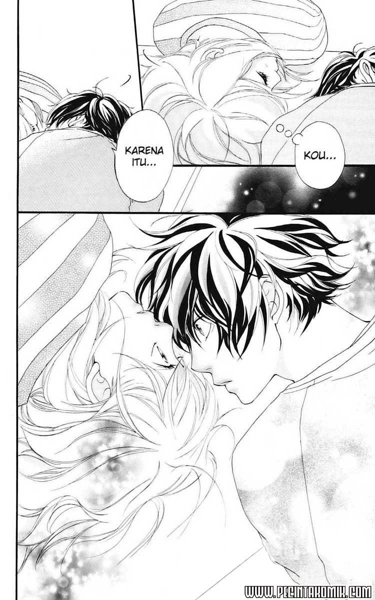 Ao Haru Ride Chapter 5 Gambar 37