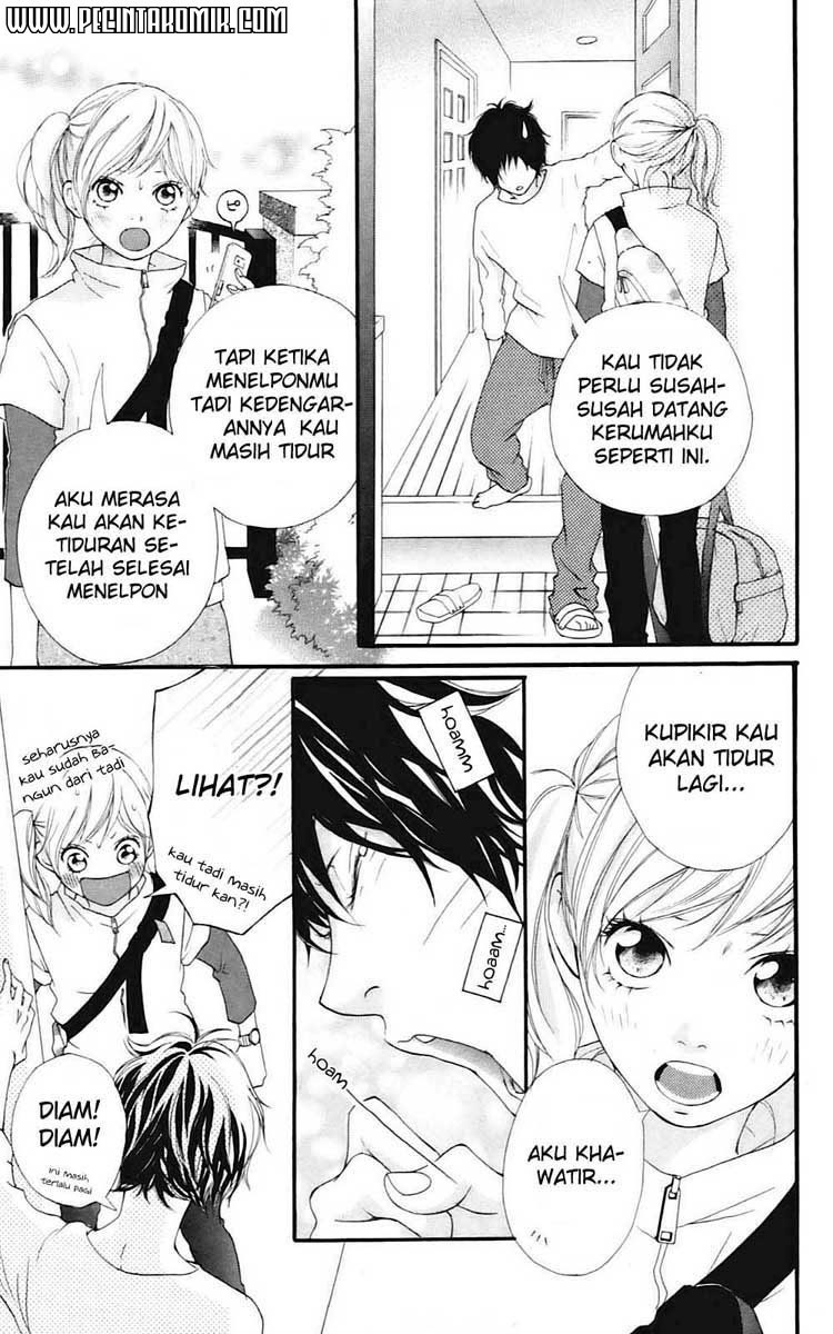 Ao Haru Ride Chapter 5 Gambar 4