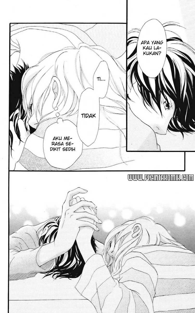 Ao Haru Ride Chapter 5 Gambar 41