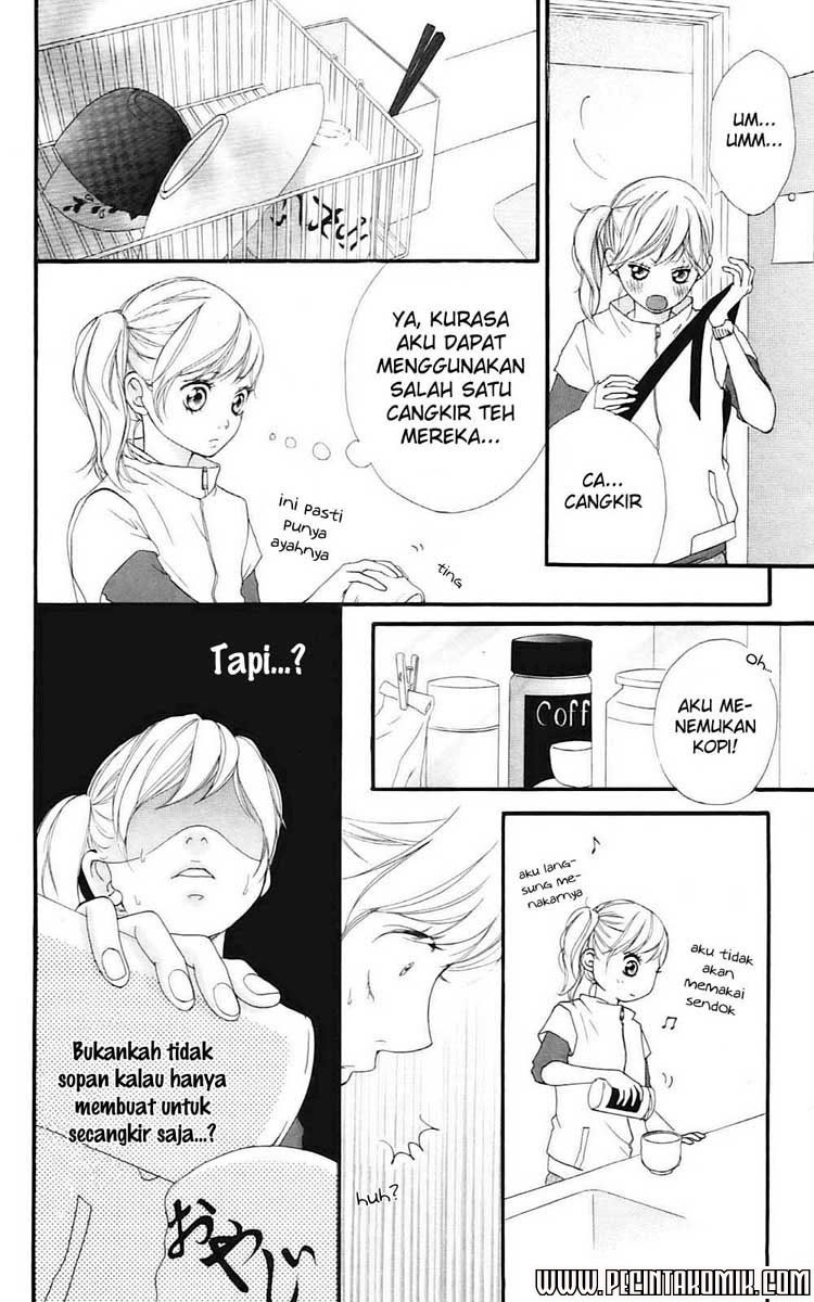 Ao Haru Ride Chapter 5 Gambar 7