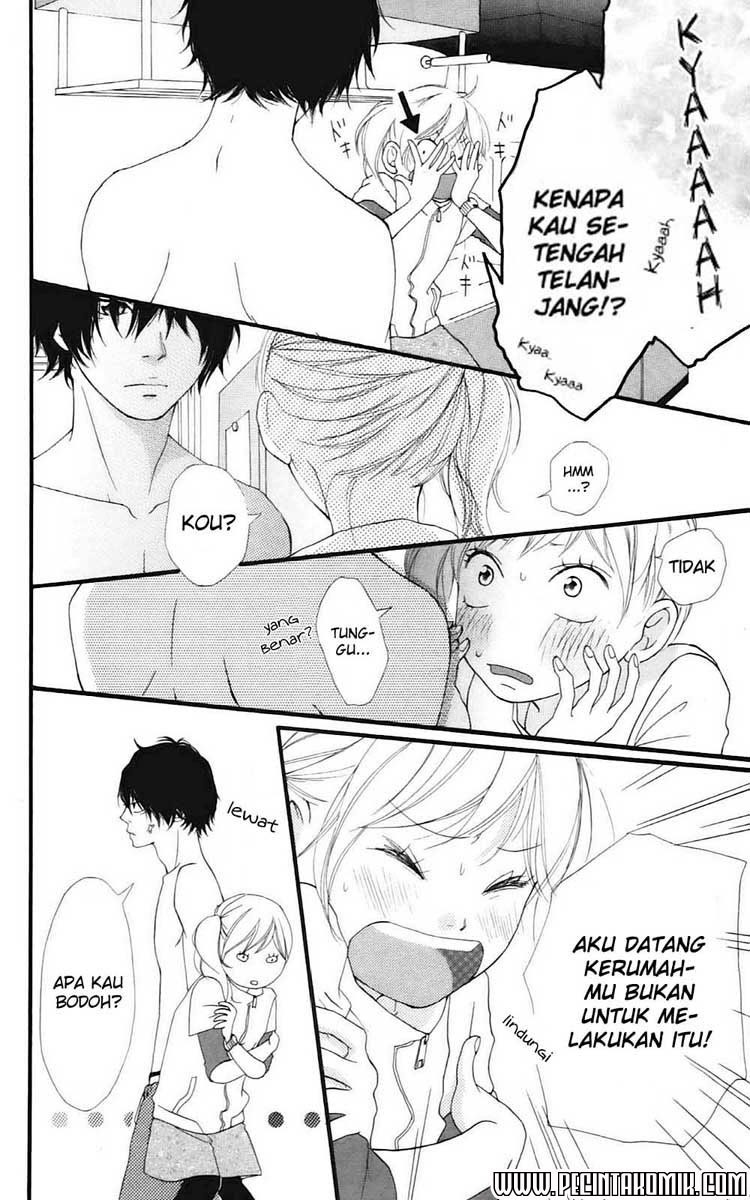 Ao Haru Ride Chapter 5 Gambar 9