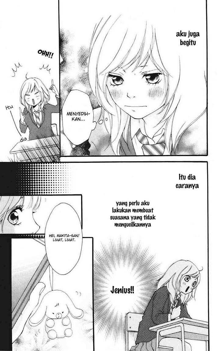 Ao Haru Ride Chapter 4 Gambar 18