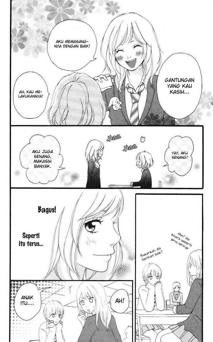 Ao Haru Ride Chapter 4 Gambar 19