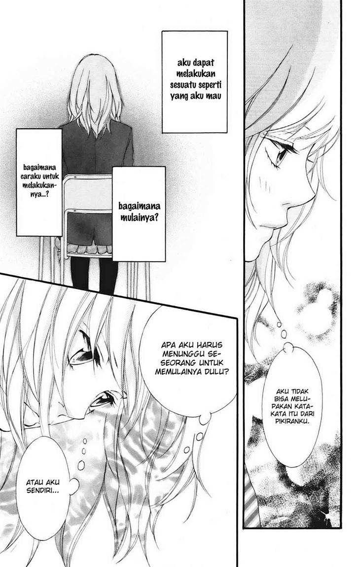 Ao Haru Ride Chapter 4 Gambar 36