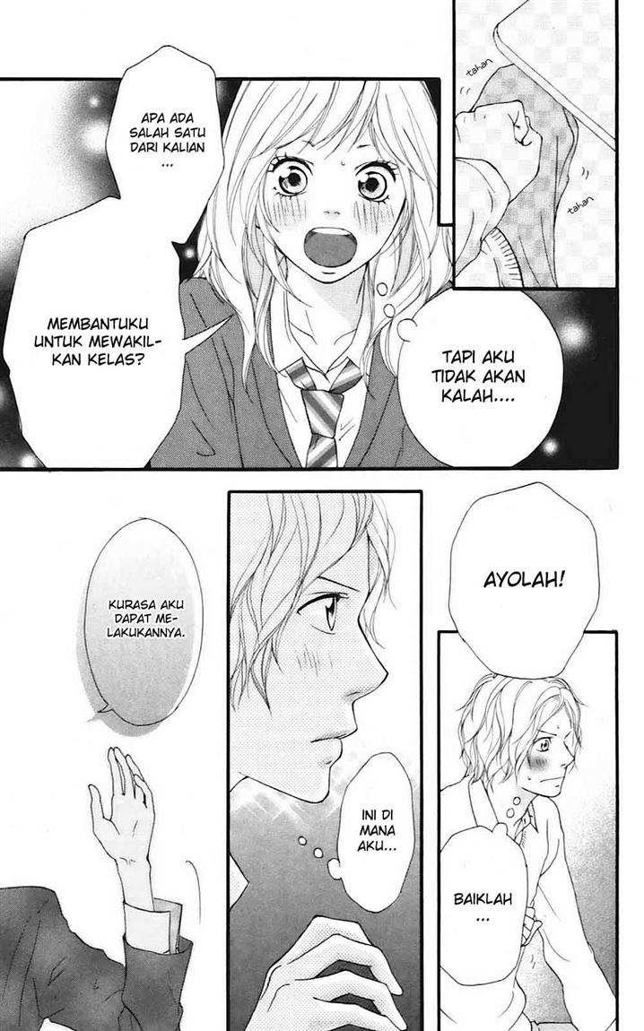 Ao Haru Ride Chapter 4 Gambar 40