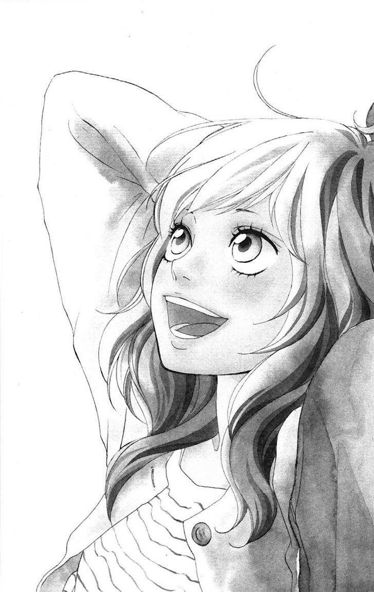 Ao Haru Ride Chapter 4 Gambar 8