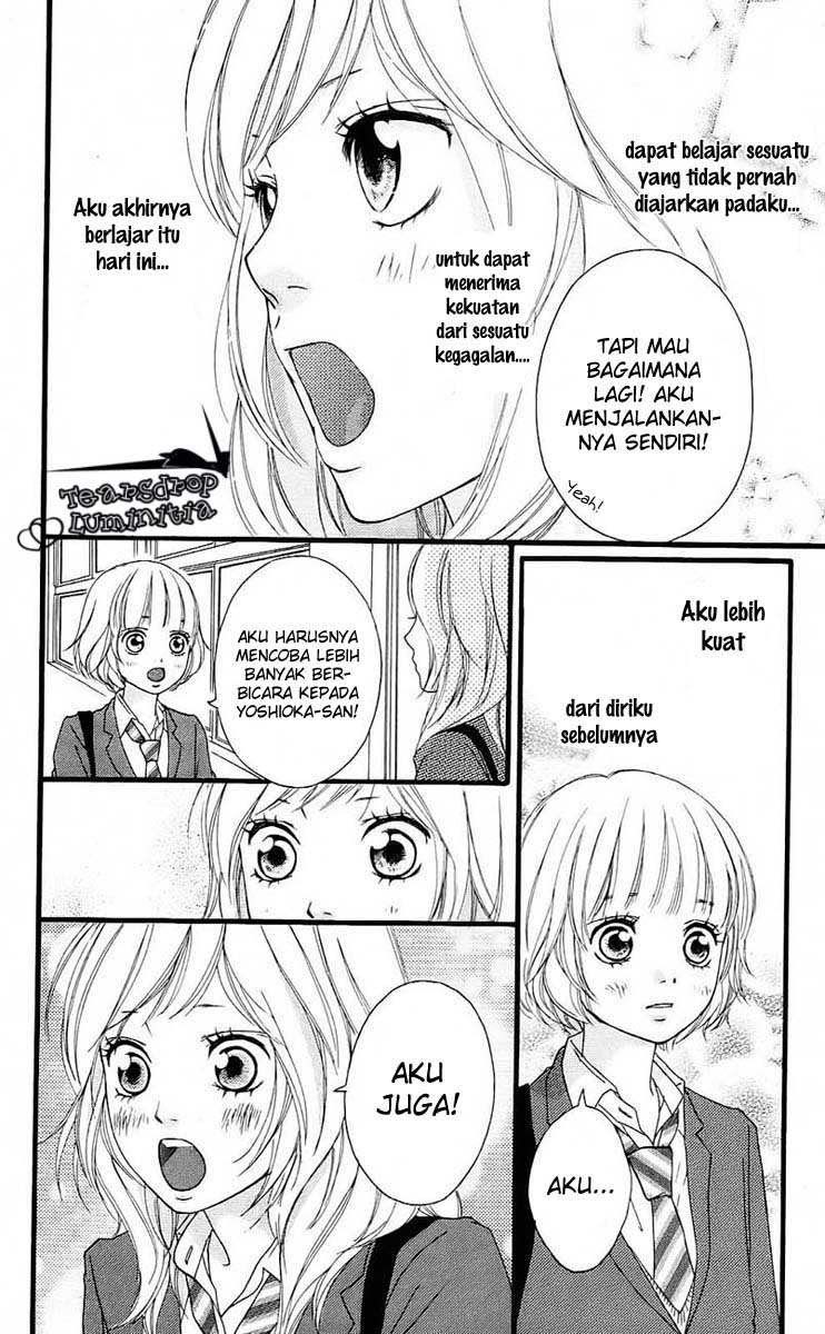 Ao Haru Ride Chapter 3 Gambar 10