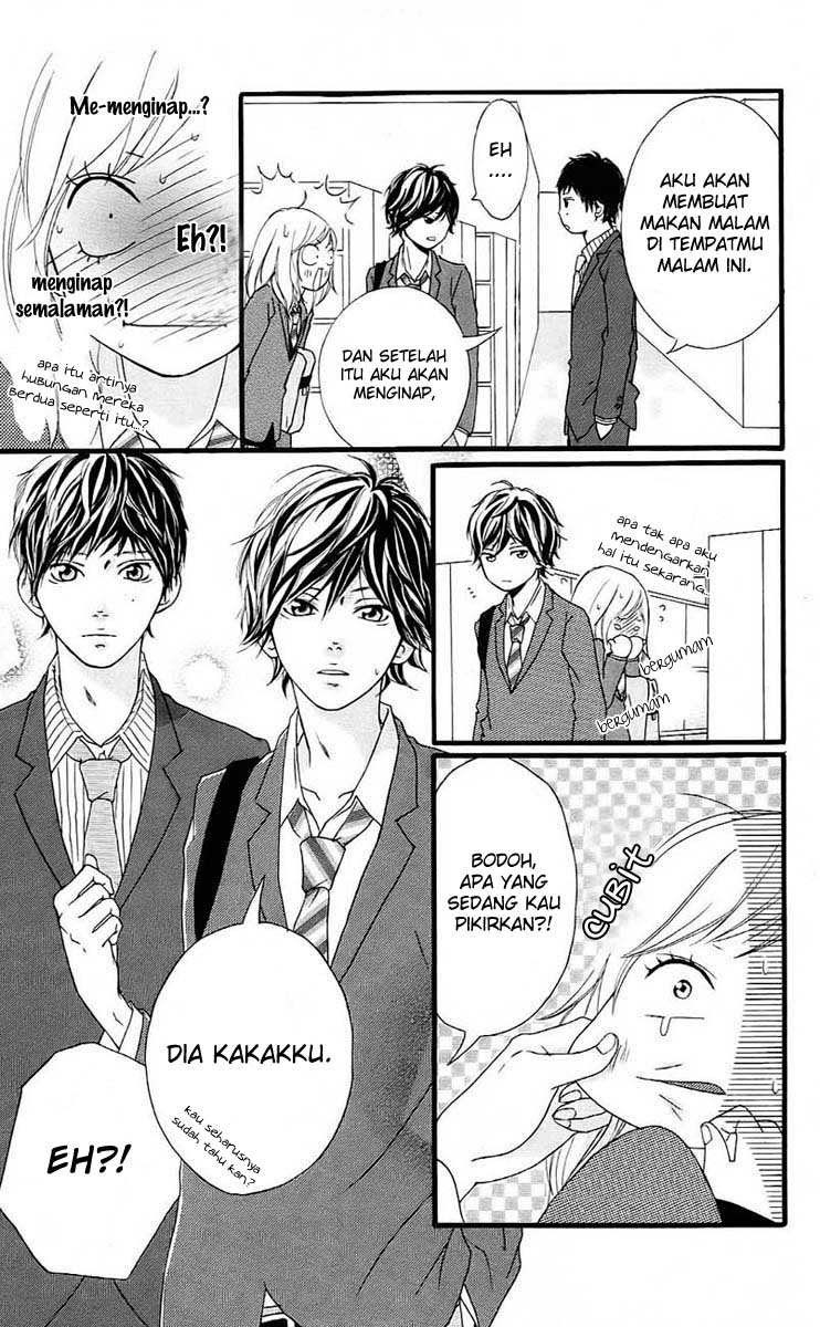 Ao Haru Ride Chapter 3 Gambar 15