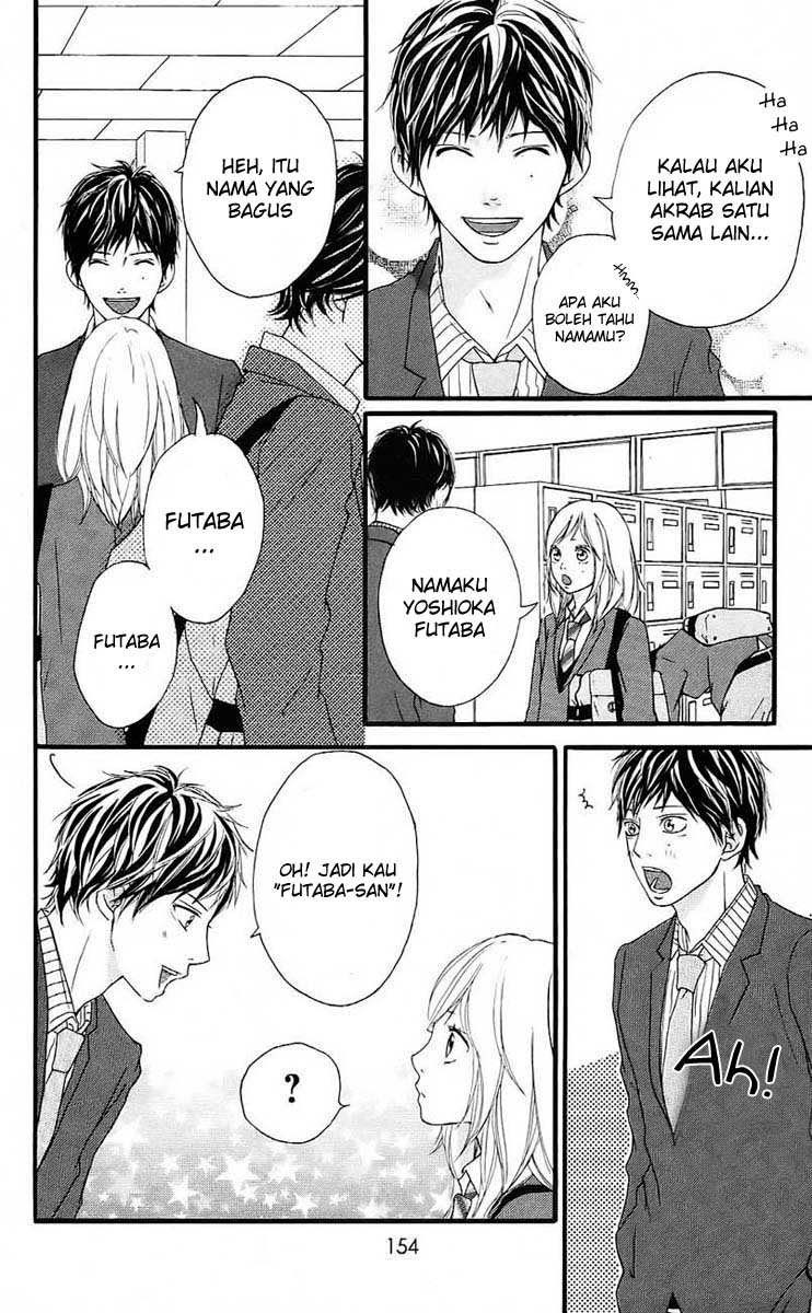 Ao Haru Ride Chapter 3 Gambar 18