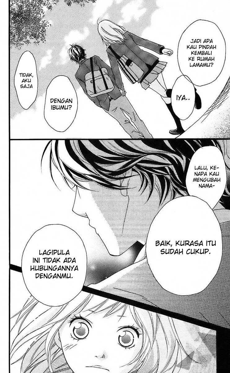 Ao Haru Ride Chapter 3 Gambar 22