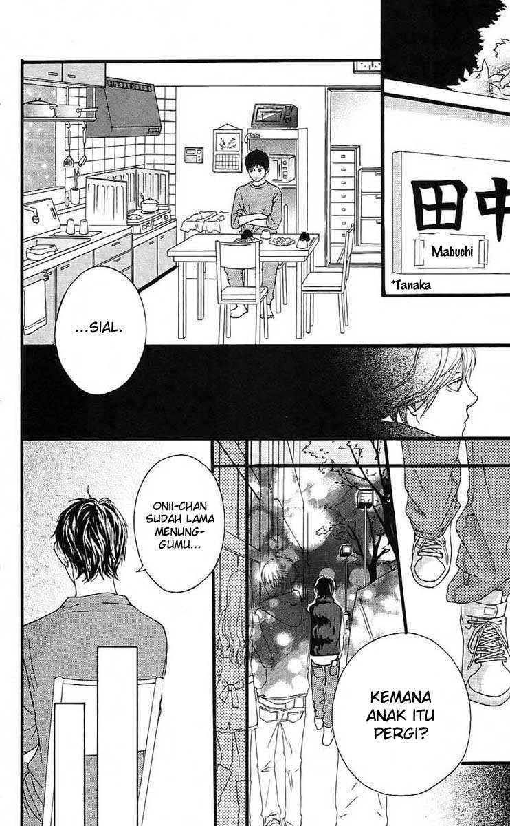 Ao Haru Ride Chapter 3 Gambar 34