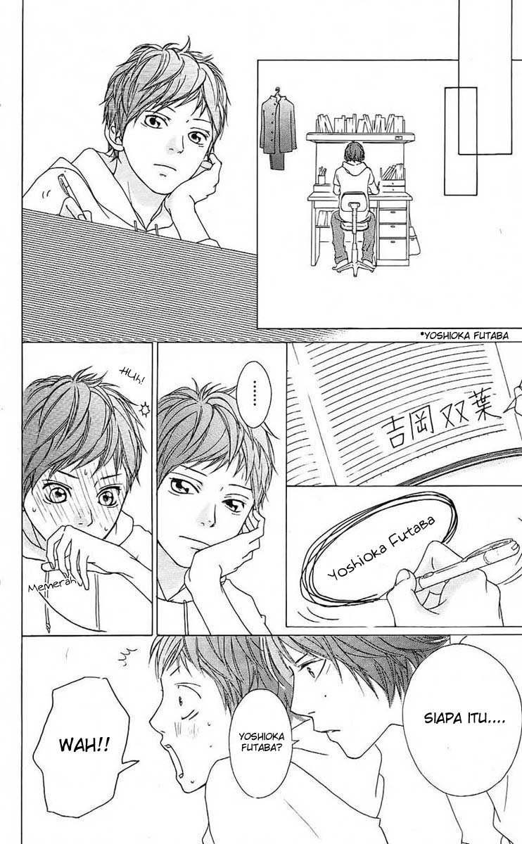 Ao Haru Ride Chapter 3 Gambar 36