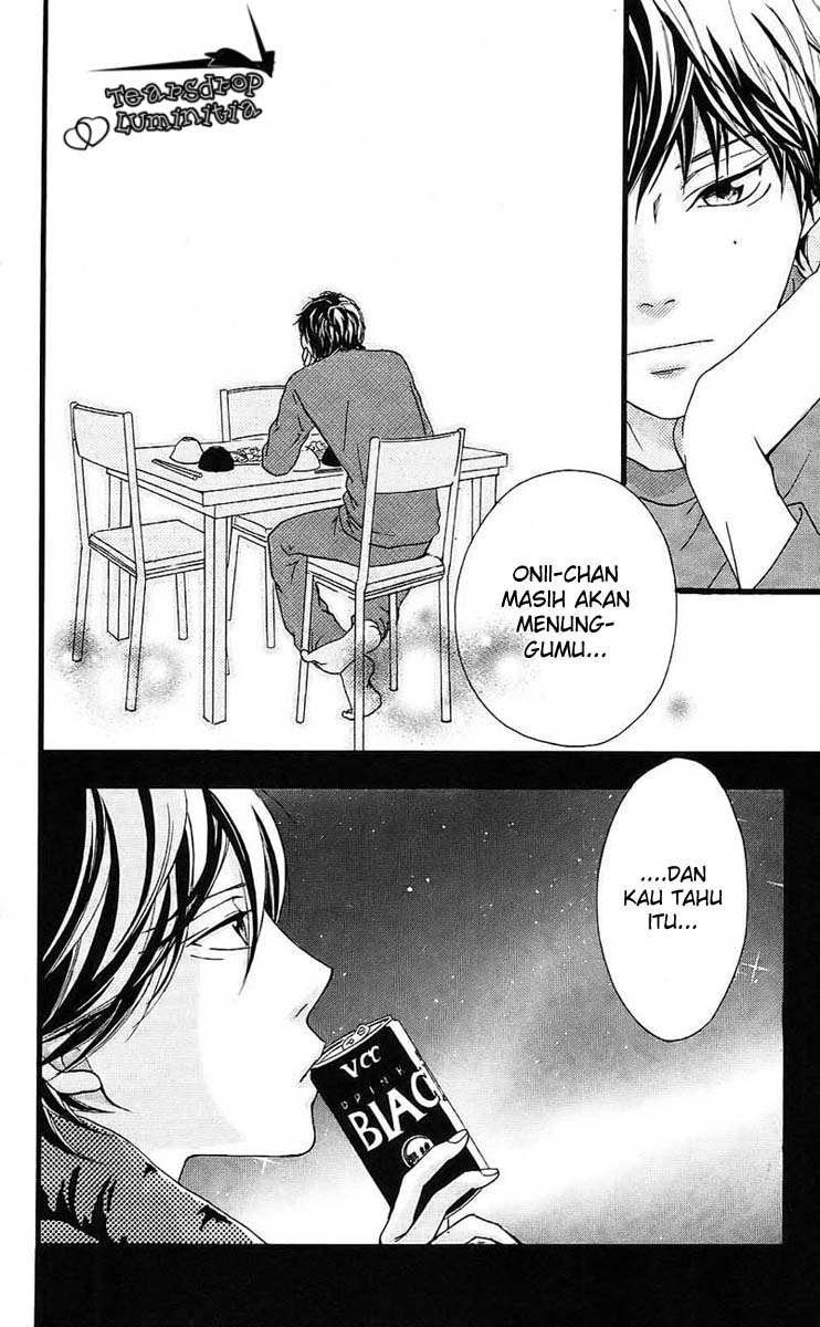 Ao Haru Ride Chapter 3 Gambar 38