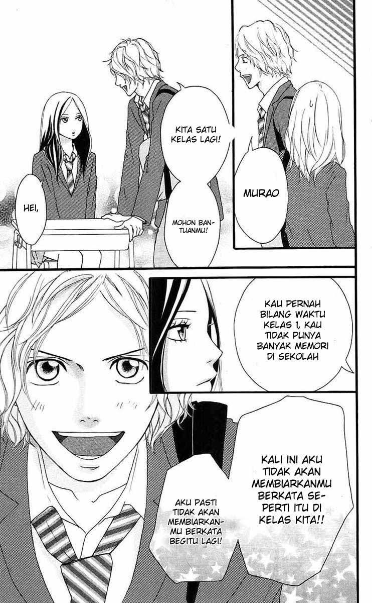 Ao Haru Ride Chapter 3 Gambar 43