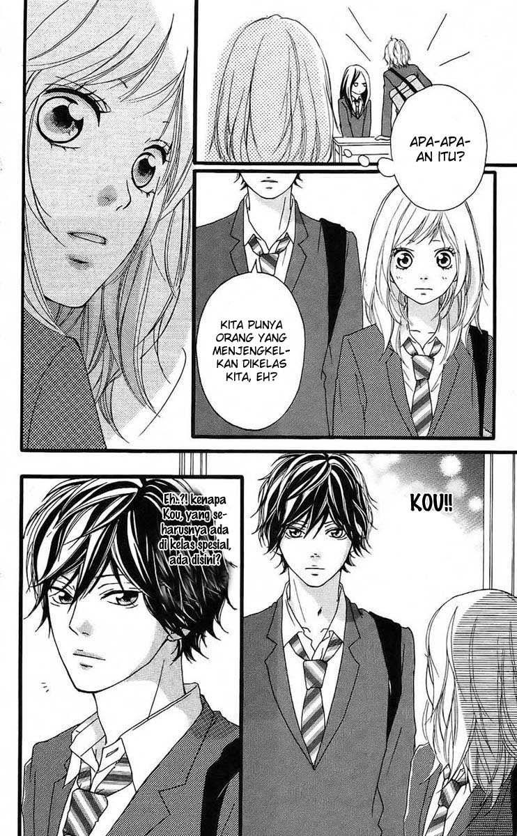 Ao Haru Ride Chapter 3 Gambar 44