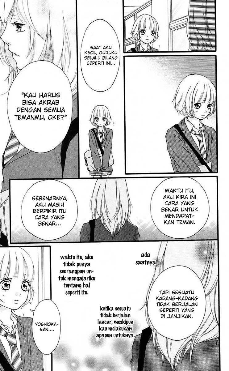 Ao Haru Ride Chapter 3 Gambar 9