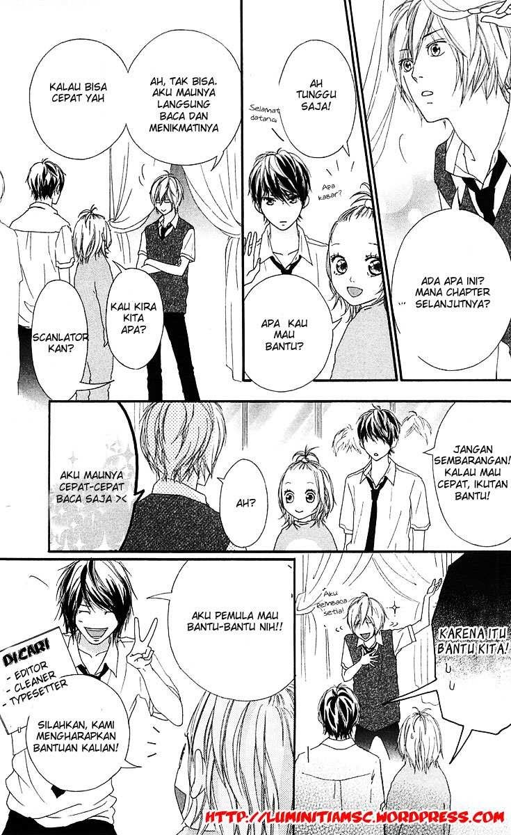 Baca Komik Ao Haru Ride Chapter 2 Gambar 1