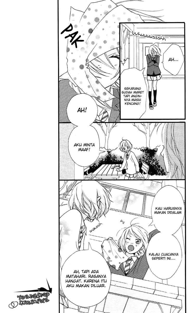 Ao Haru Ride Chapter 2 Gambar 12