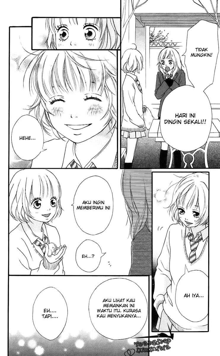 Ao Haru Ride Chapter 2 Gambar 13