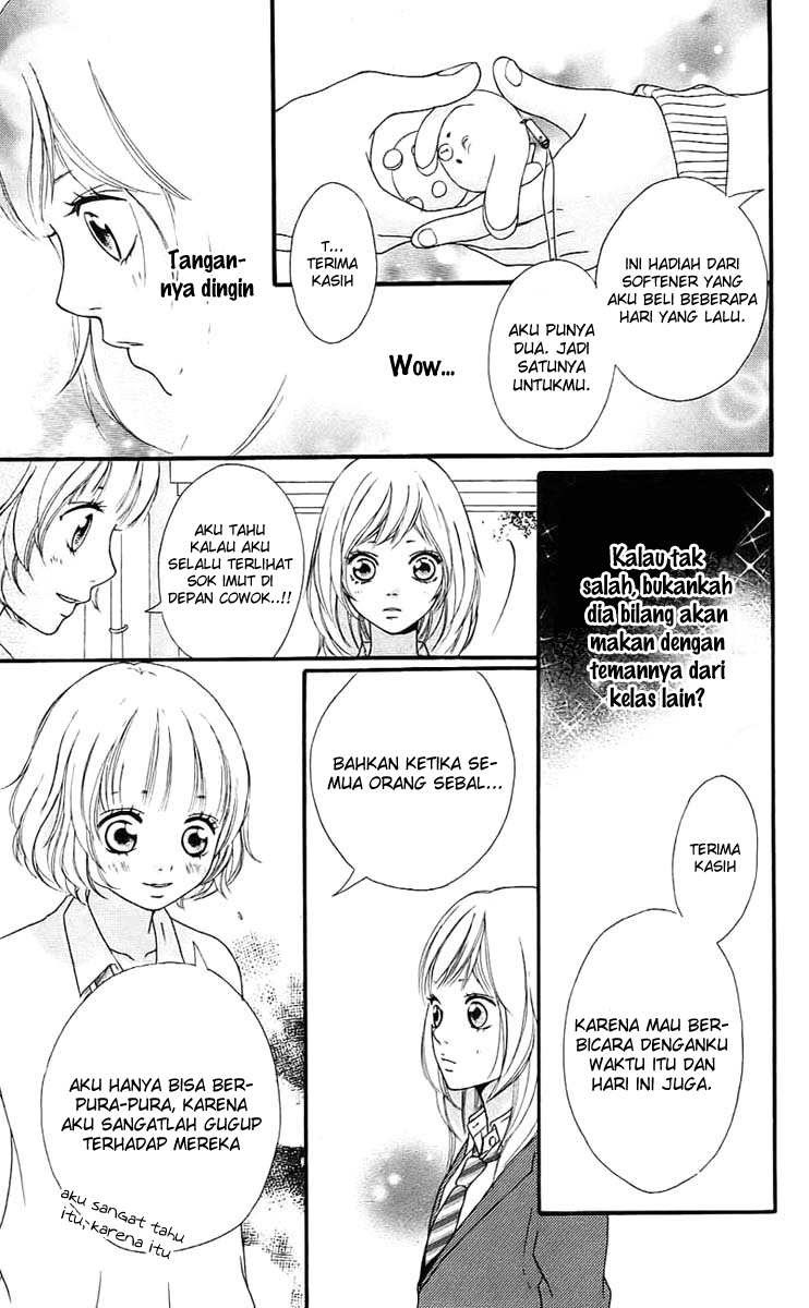 Ao Haru Ride Chapter 2 Gambar 14