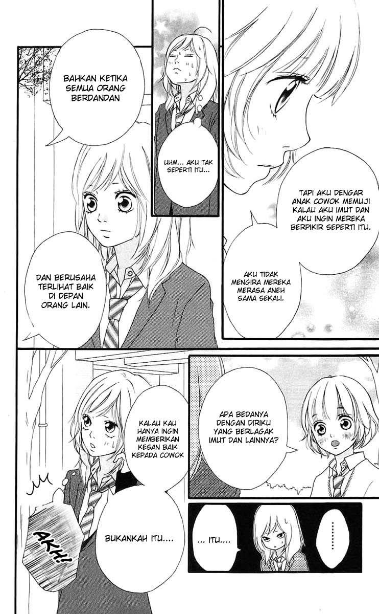 Ao Haru Ride Chapter 2 Gambar 15