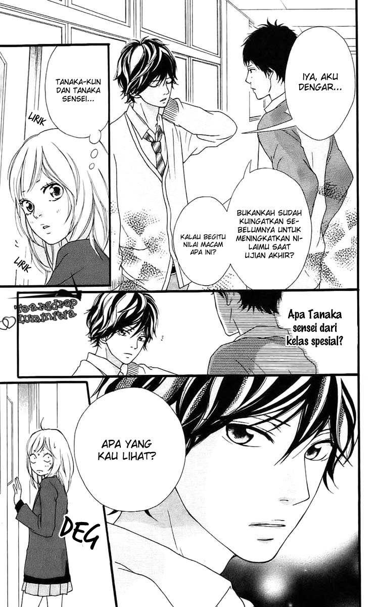 Ao Haru Ride Chapter 2 Gambar 18