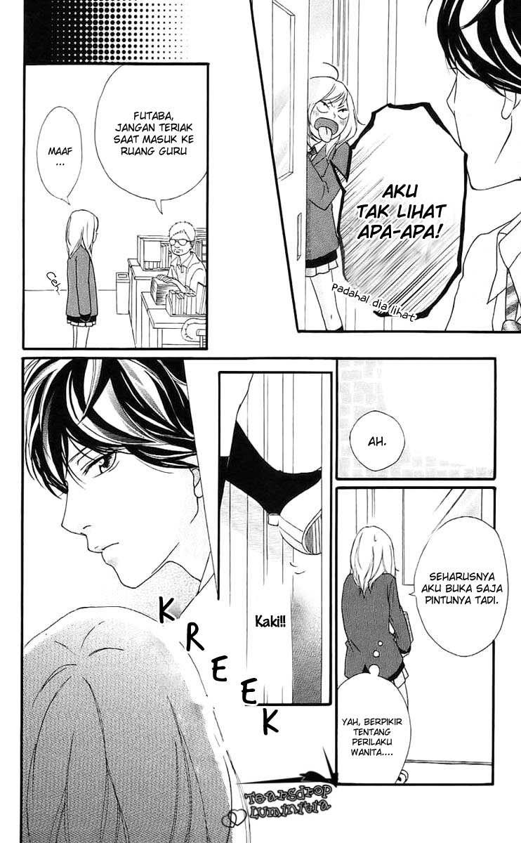 Ao Haru Ride Chapter 2 Gambar 19